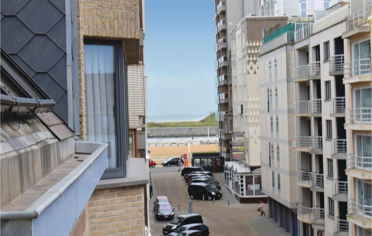 Sun Garden Apartment Ostend Exterior photo