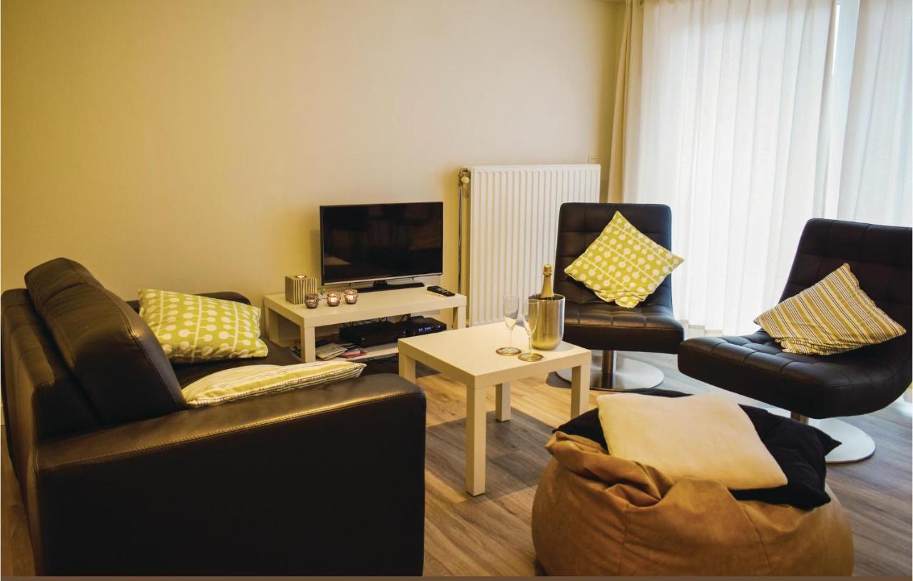 Sun Garden Apartment Ostend Exterior photo